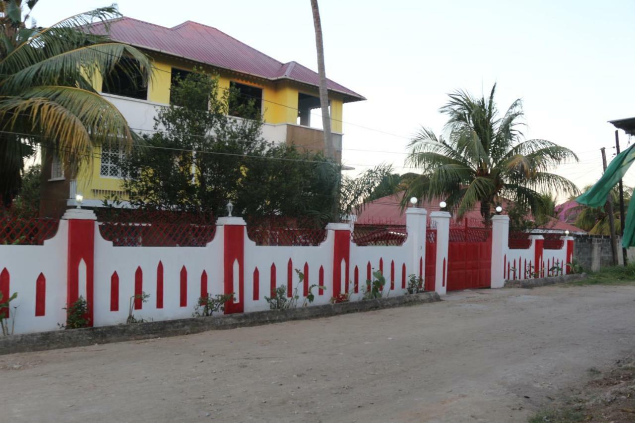 Apco Zanzibar Hotel Luaran gambar